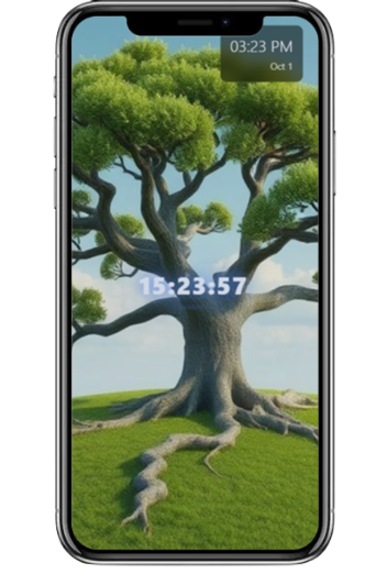 Screensaver Screenshot 3